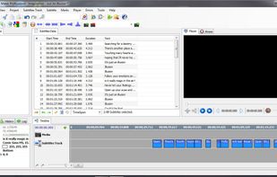 AHD Subtitles Maker screenshot 1