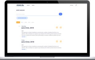 AhhLife screenshot 1