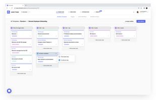 AhoyTeam screenshot 1