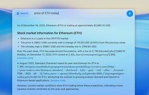 live internet search 