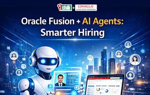  AI Agents for Oracle Fusion  screenshot 1