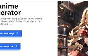 AI Anime Generator Free screenshot 1