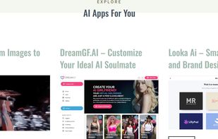 AI Apps For You screenshot 1