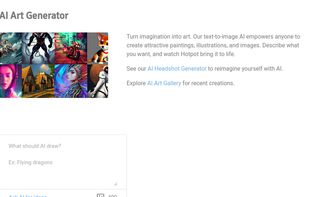 AI Art Generator screenshot 1