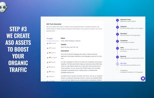 AI ASO Manager screenshot 2