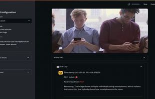 AI Baby Monitor screenshot 1