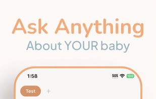 AI Baby Tracker - Pippy screenshot 1