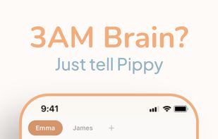 AI Baby Tracker - Pippy screenshot 2