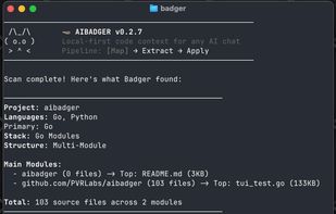 Topology screen