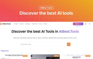 AI Best Tools screenshot 1