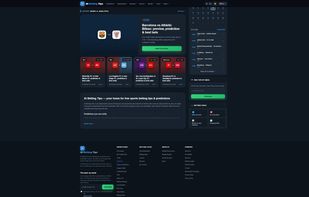 Home page