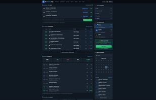 Home page