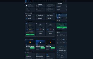 Home page