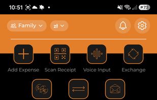 AI Budget Assistant screenshot 1