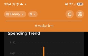 AI Budget Assistant screenshot 3