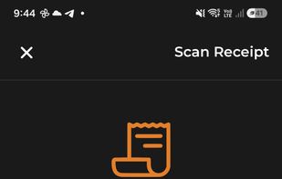 AI Budget Assistant screenshot 2