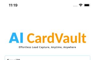 AI CardVault screenshot 1