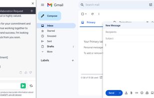Ai Chat everywhere screenshot 1