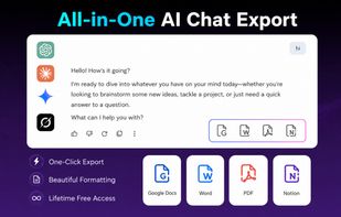 AI Chat Exporter