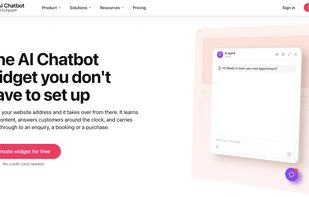 AI Chatbot by Elfsight screenshot 1