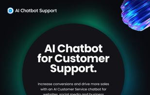 AI Chatbot Support | Social Media