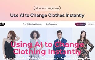 AI Clothes Changer screenshot 1