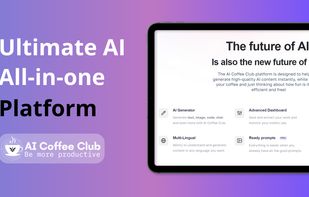AI Coffee Club screenshot 1