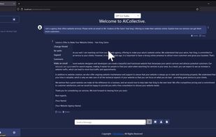 AI Collective screenshot 2
