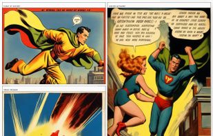AI Comic Factory
