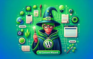 AI Content Wizard screenshot 1