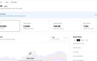 AI Costboard screenshot 1