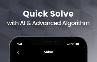 Magic Cube - AI Cube Solver screenshot 3