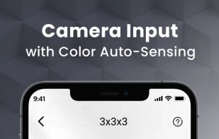Magic Cube - AI Cube Solver screenshot 1