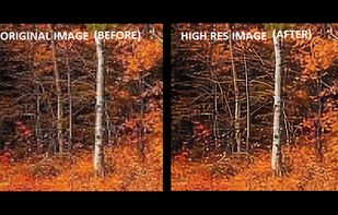 AI Enlarge screenshot 1