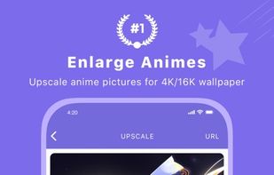 AI Enlarger screenshot 1