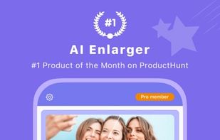AI Enlarger screenshot 1