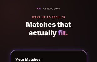 Your matches, ranked by twin-to-twin compatibility score.