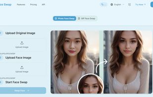 AIFaceSwap.app screenshot 1