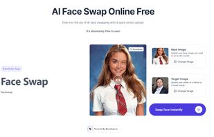 AI Face Swap App  screenshot 1