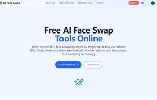 AI Face Swap screenshot 1