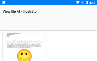 AI File Opener screenshot 2
