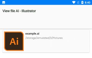 AI File Opener screenshot 3