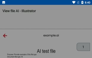 AI File Opener screenshot 1