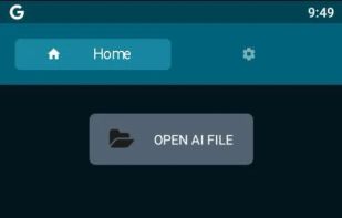 Ai File Viewer screenshot 1