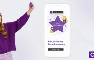 AI Fit Finder screenshot 1