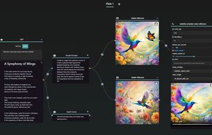 AI-Flow screenshot 1