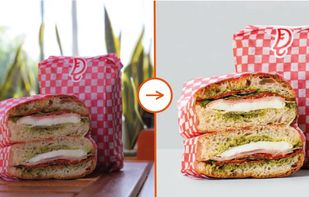 AI Food Photo screenshot 1