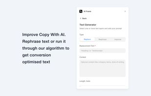 AI Frame screenshot 3