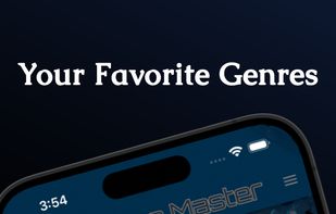 All the Popular Genres