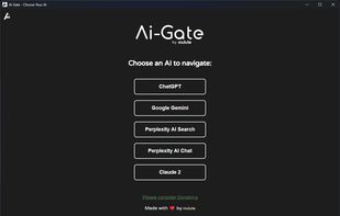 AI Gate screenshot 1